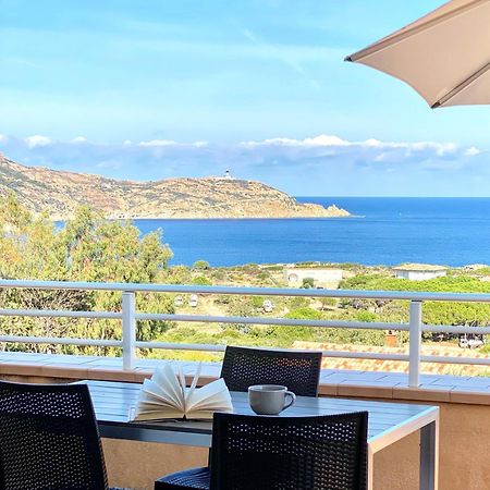 Calvi Appart Hotel エクステリア 写真
