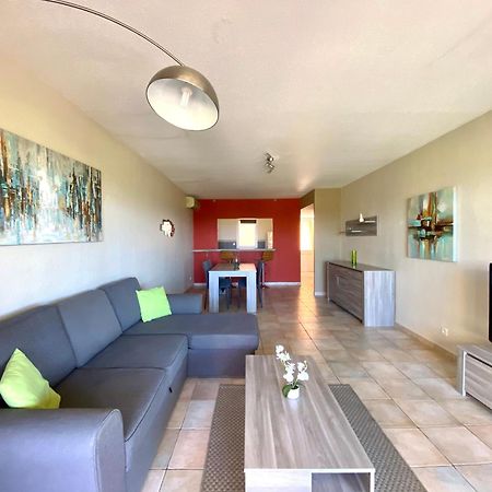 Calvi Appart Hotel エクステリア 写真