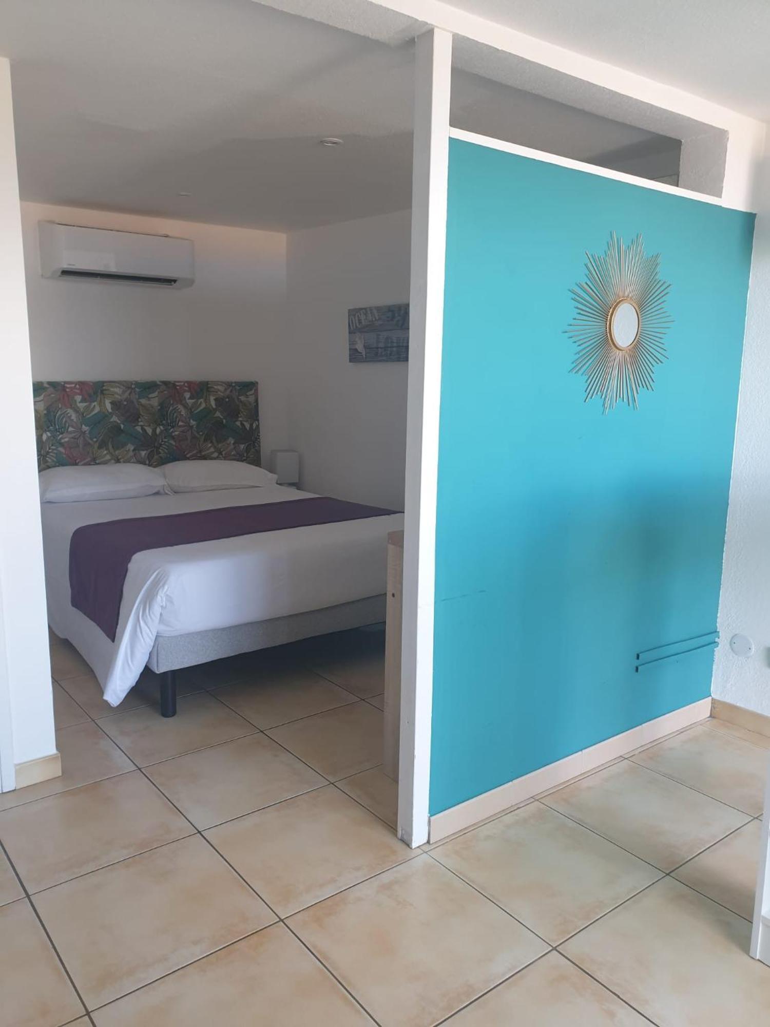 Calvi Appart Hotel エクステリア 写真