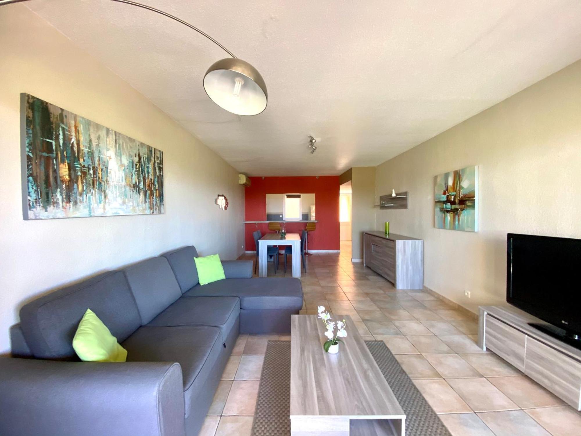 Calvi Appart Hotel エクステリア 写真
