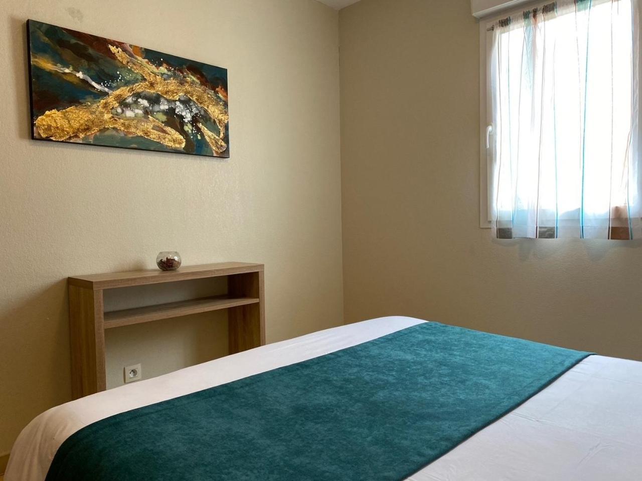 Calvi Appart Hotel エクステリア 写真