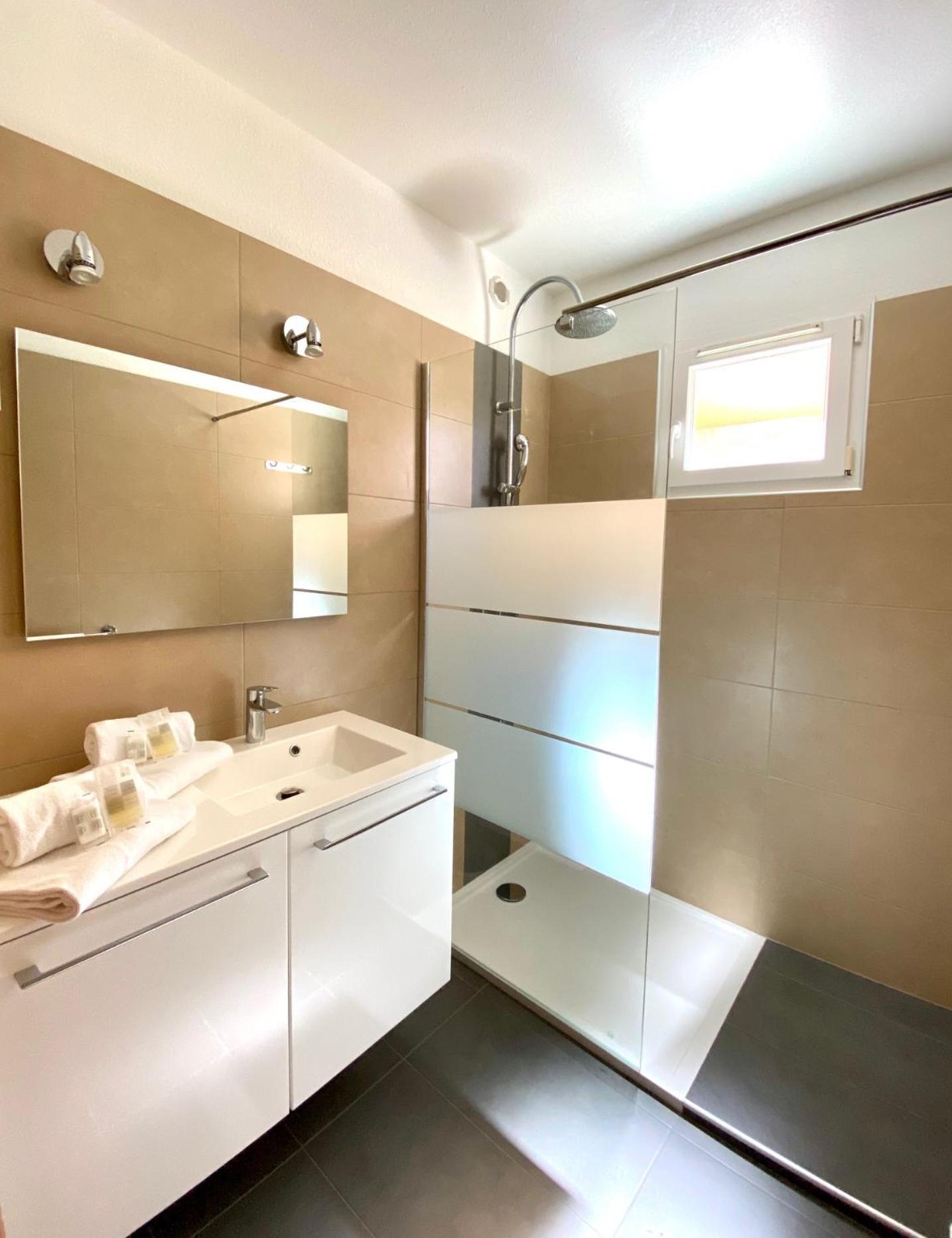 Calvi Appart Hotel 部屋 写真