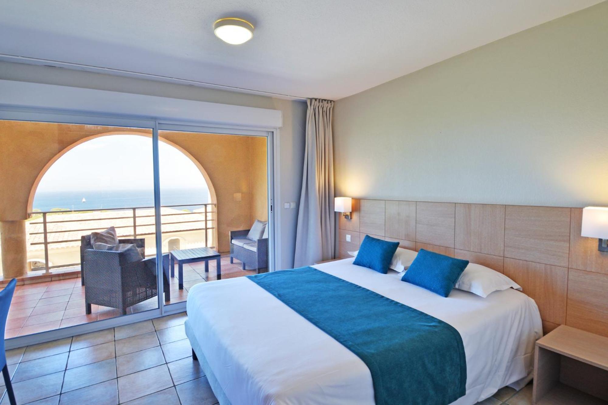 Calvi Appart Hotel 部屋 写真