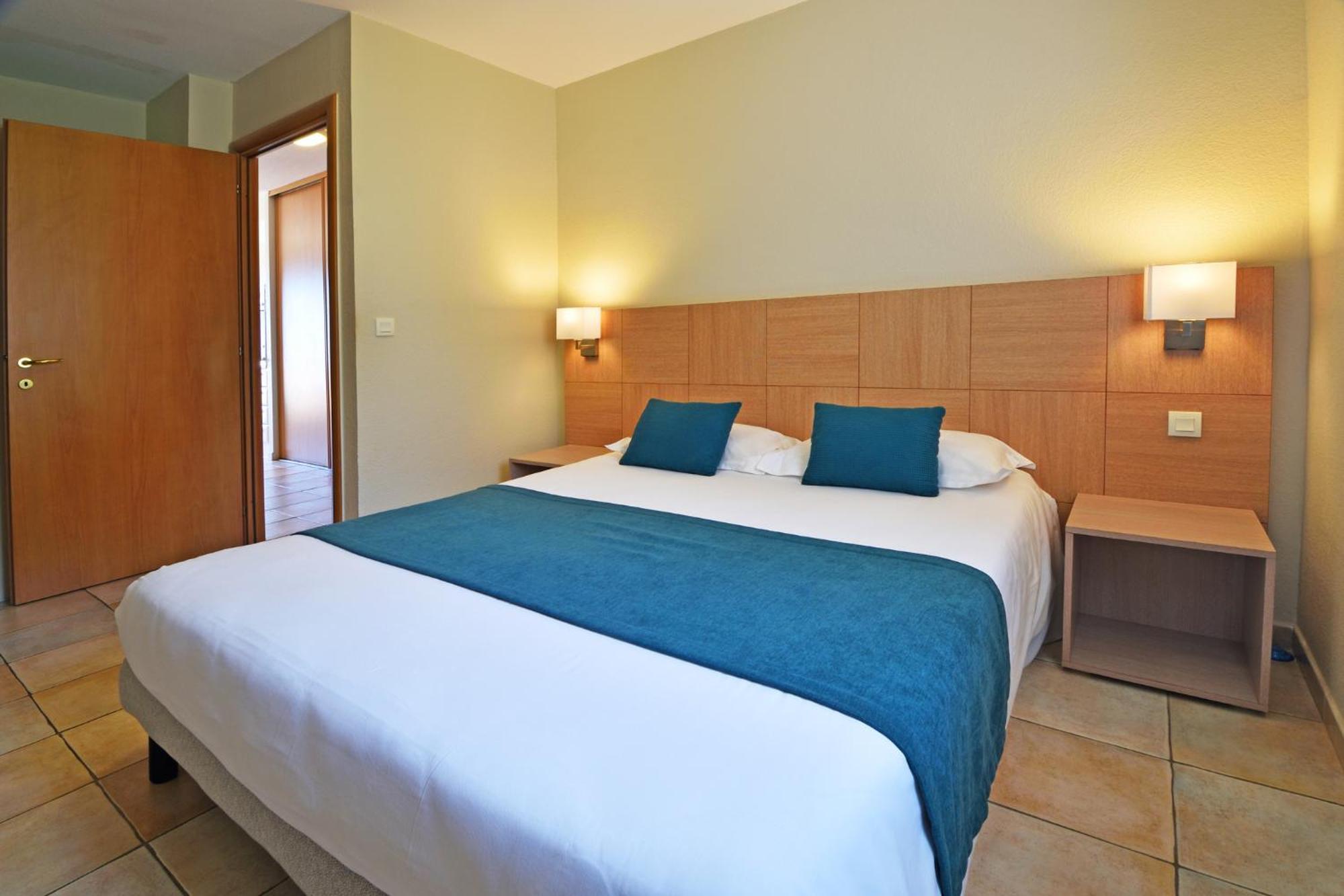 Calvi Appart Hotel 部屋 写真