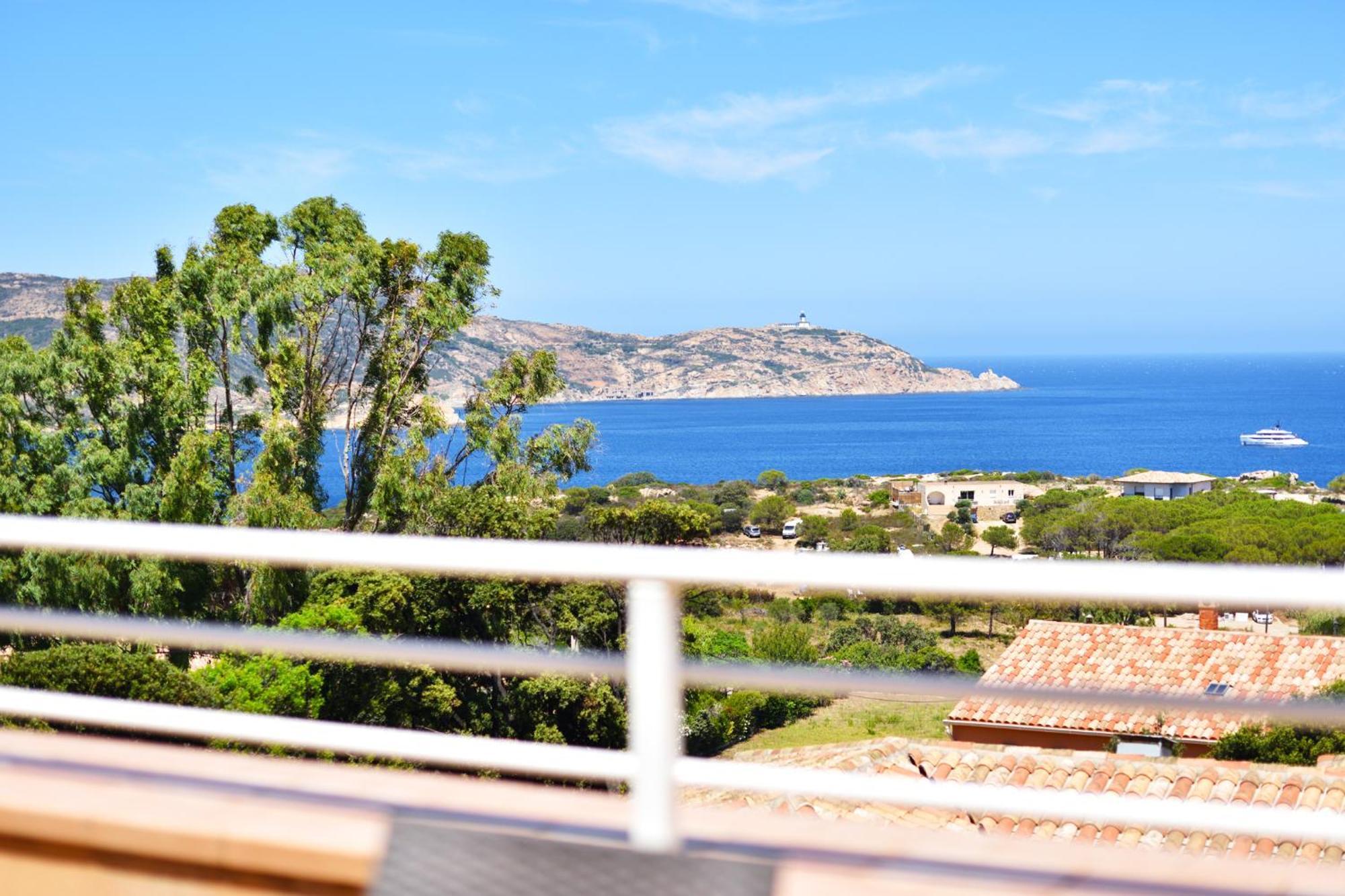 Calvi Appart Hotel 部屋 写真
