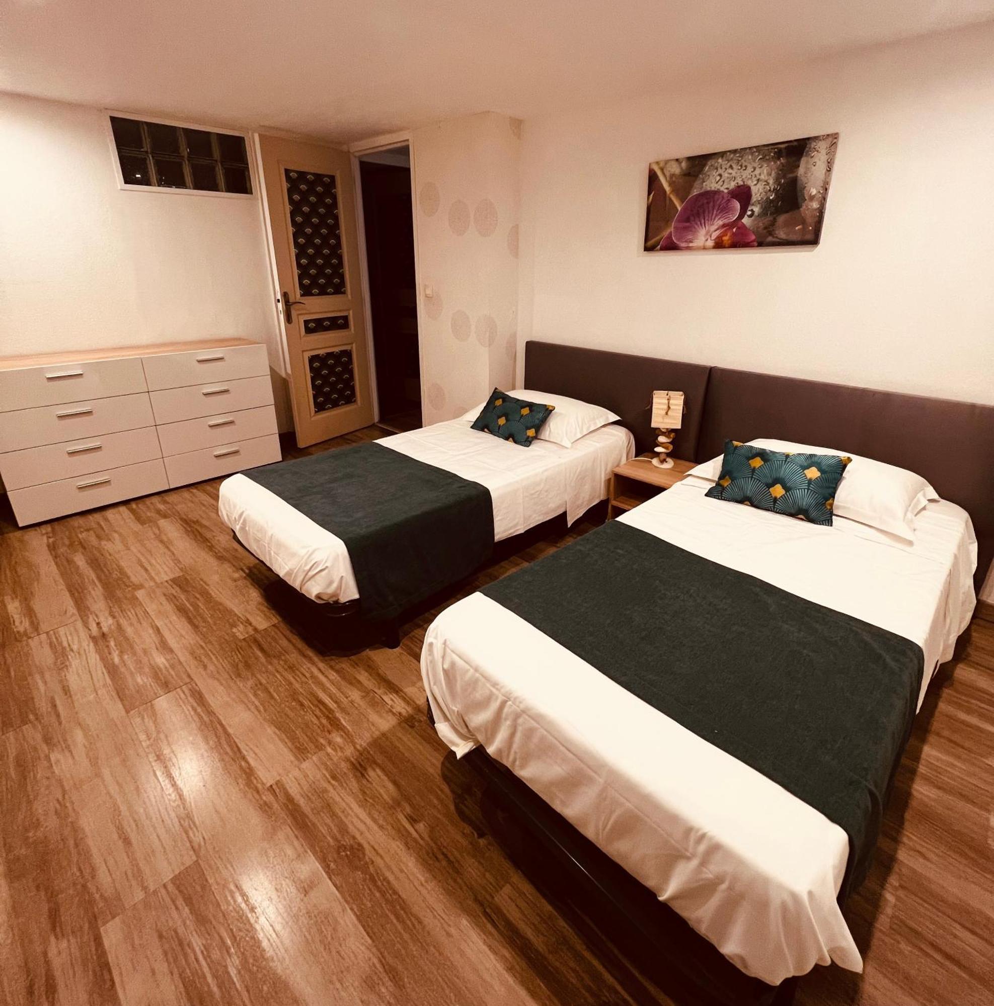 Calvi Appart Hotel 部屋 写真