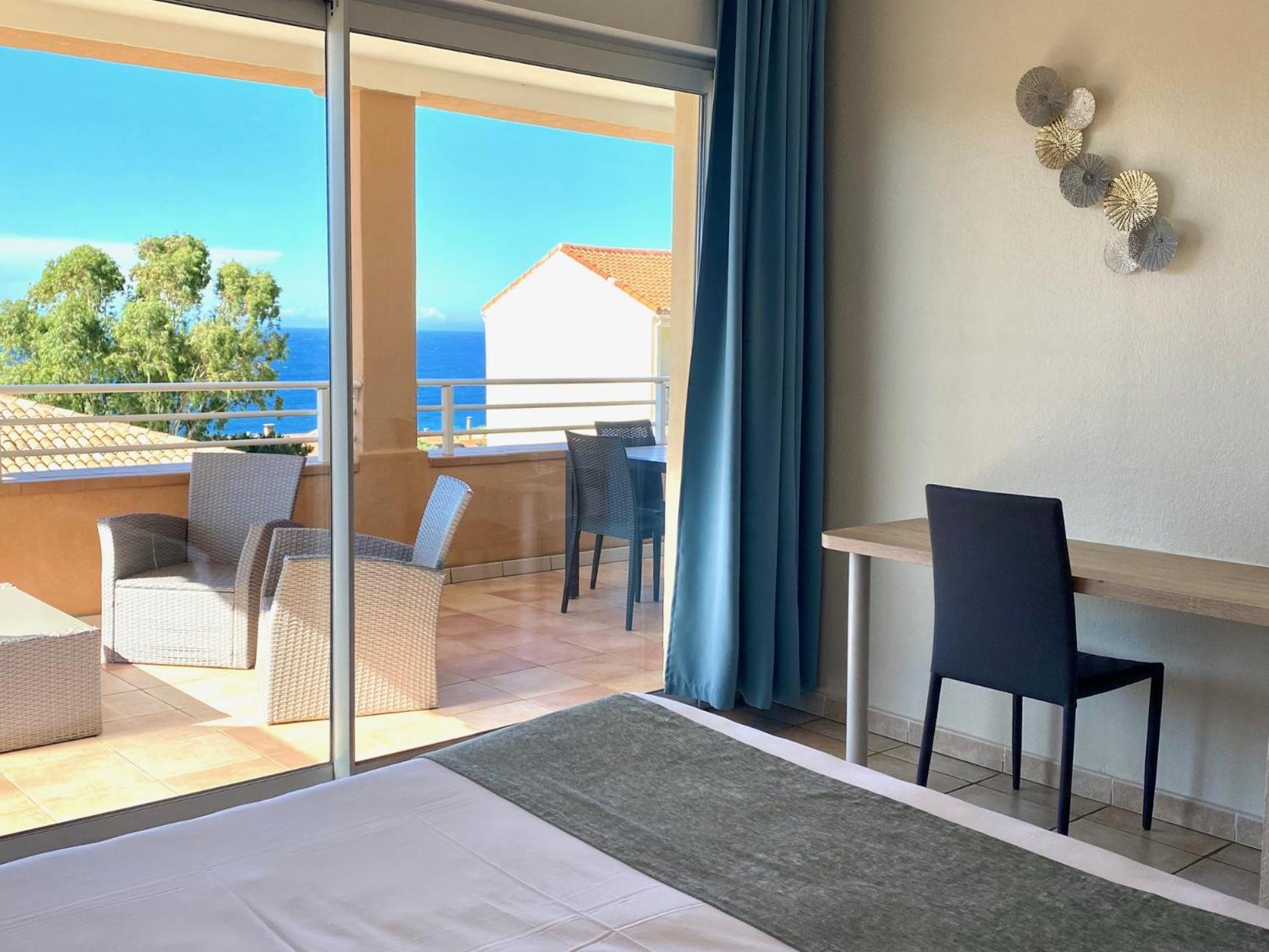 Calvi Appart Hotel エクステリア 写真