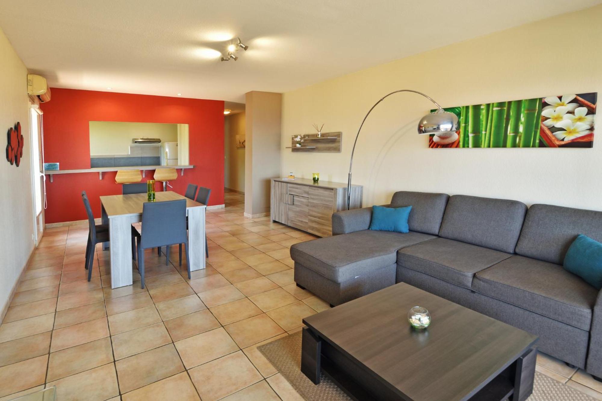 Calvi Appart Hotel エクステリア 写真