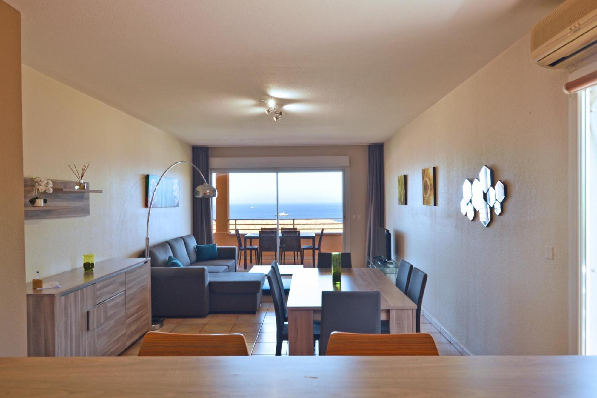 Calvi Appart Hotel 部屋 写真