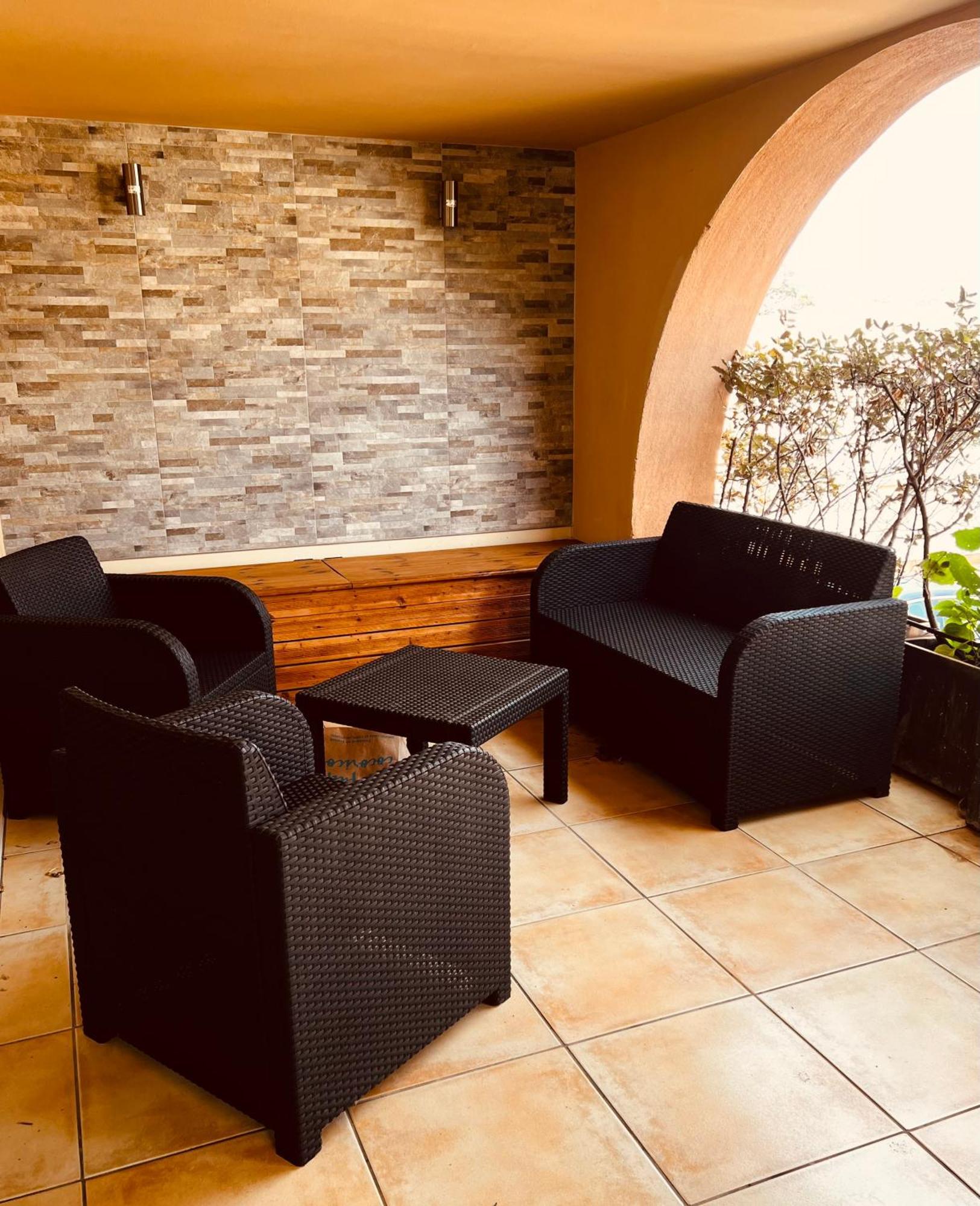 Calvi Appart Hotel 部屋 写真