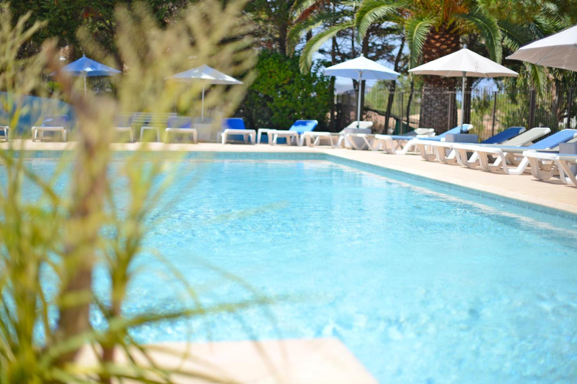 Calvi Appart Hotel エクステリア 写真