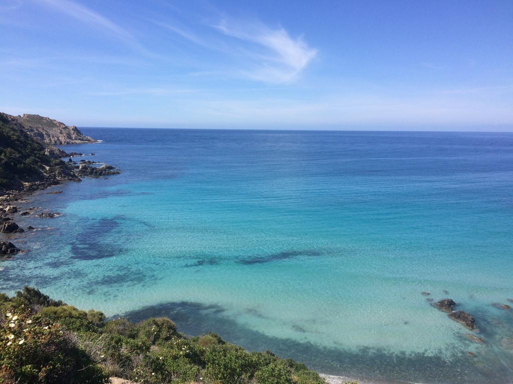 Calvi Appart Hotel エクステリア 写真