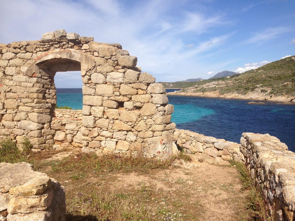 Calvi Appart Hotel エクステリア 写真