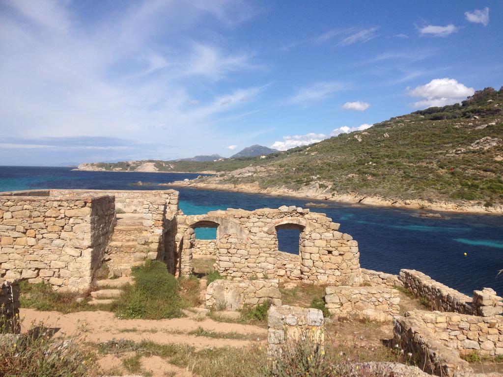 Calvi Appart Hotel エクステリア 写真