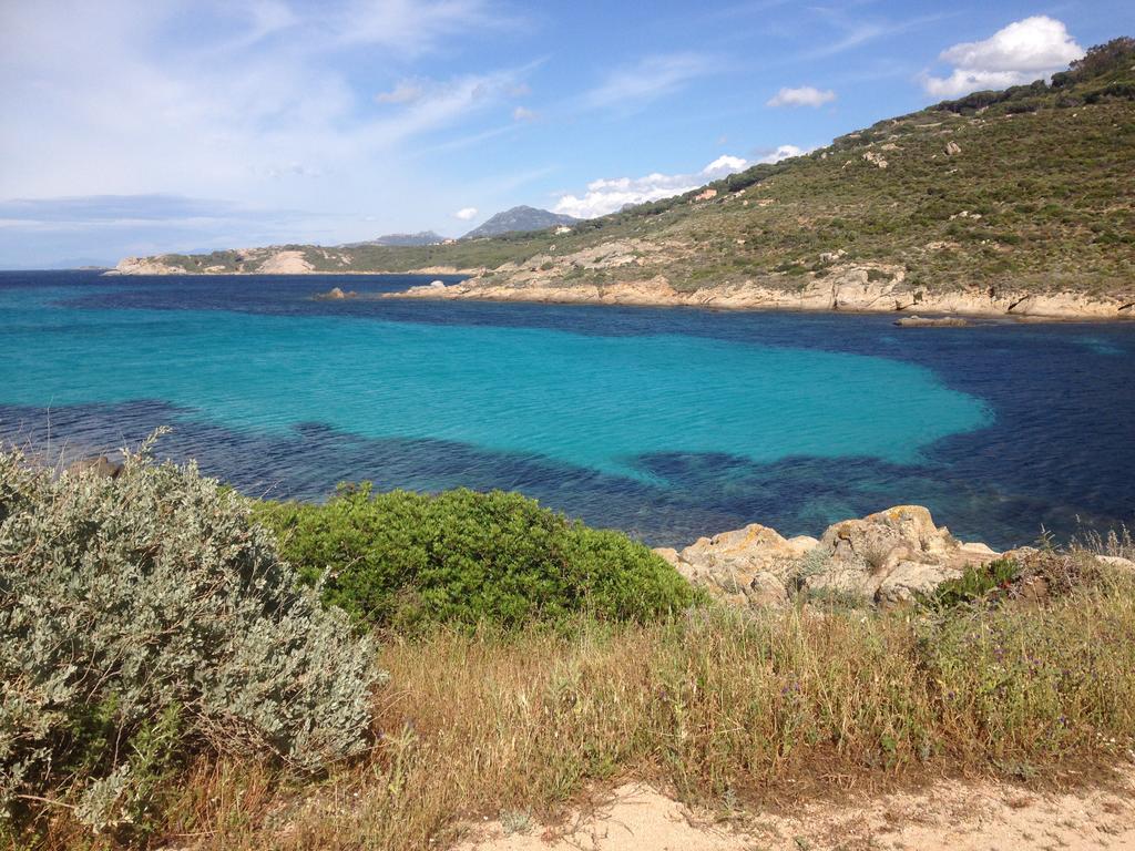 Calvi Appart Hotel エクステリア 写真