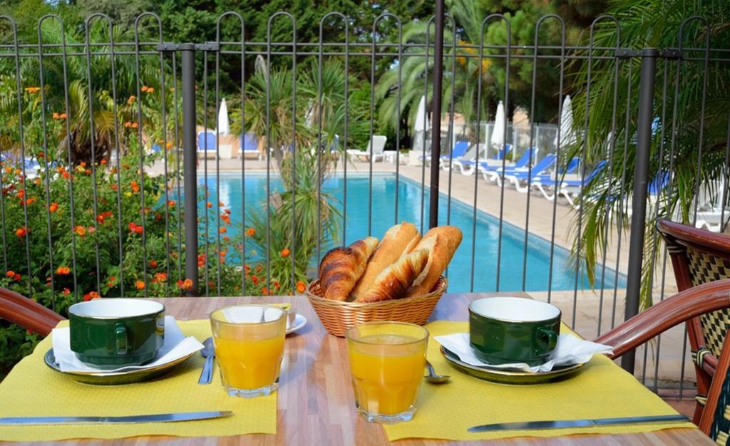 Calvi Appart Hotel エクステリア 写真