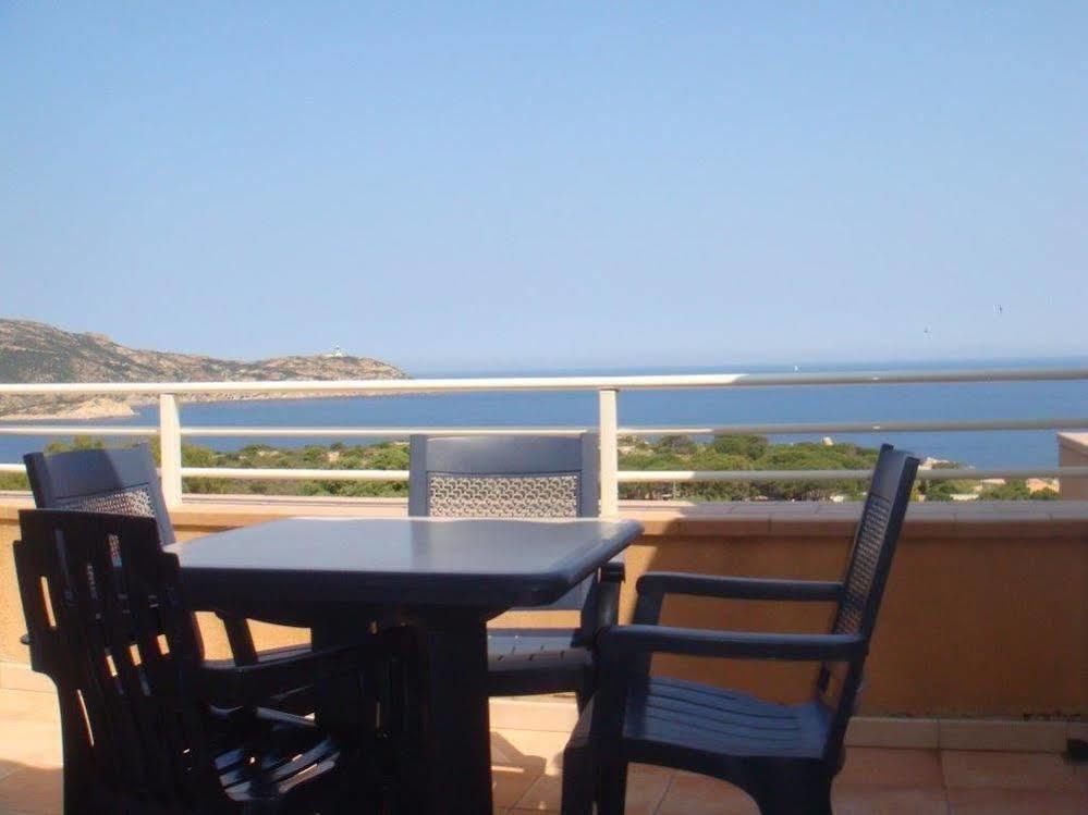 Calvi Appart Hotel エクステリア 写真